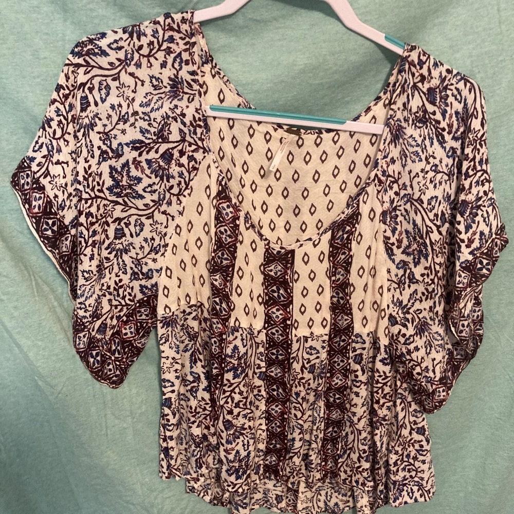 Free People Top - Picture 2 of 4